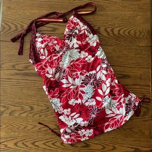 Athleta swim dress